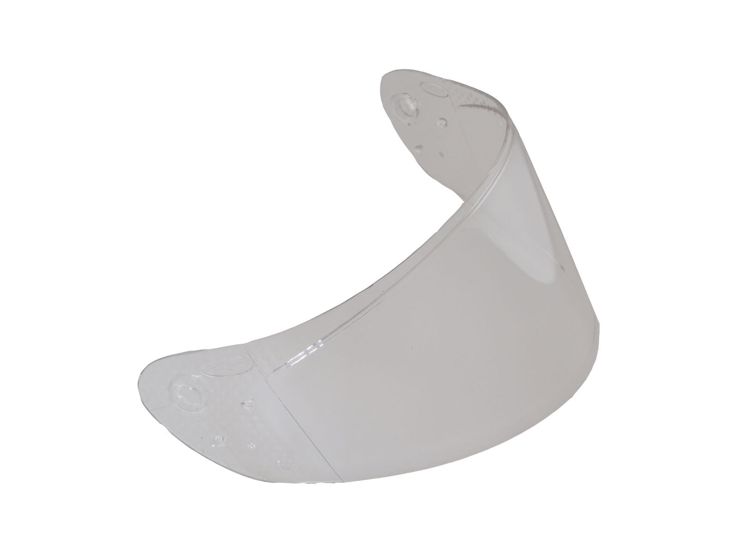 Clear KBC VR2R Visor