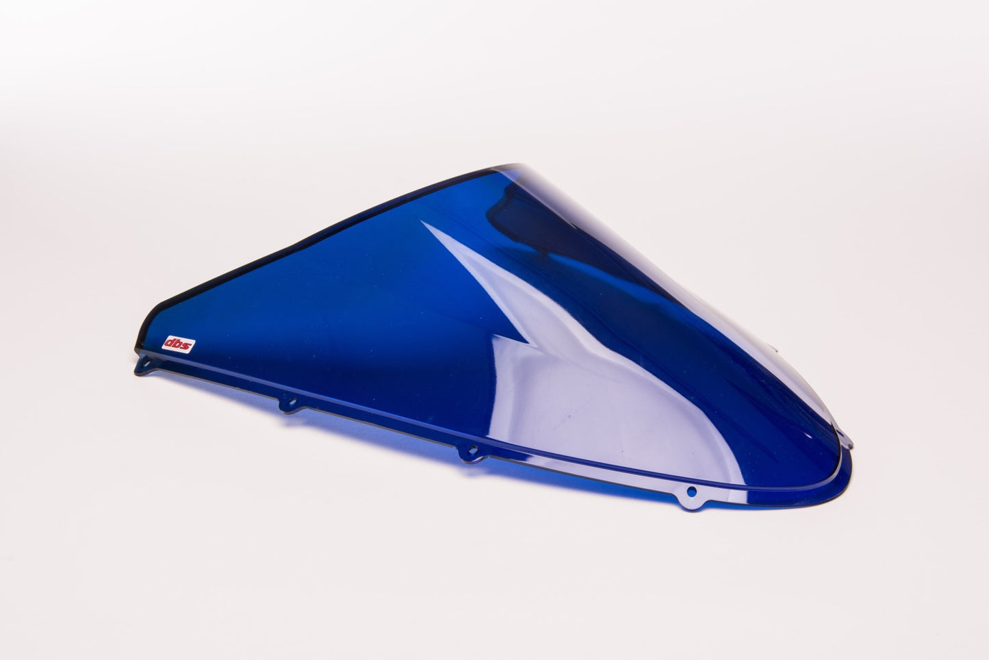 Blue Tint DBS Double Bubble Screen Ducati 848/1098/1198