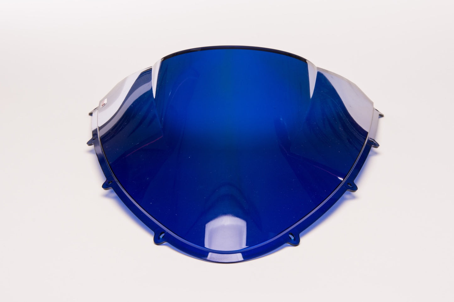 Blue Tint DBS Double Bubble Screen Ducati 848/1098/1198