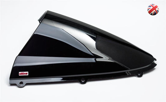 Dark Tint DBS Double Bubble Screen Kawasaki Ninja ZX-10R 2006-2007