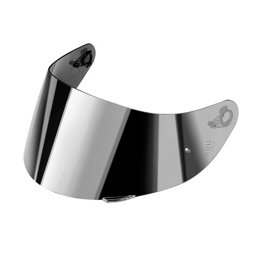 Silver Mirror Iridium AGV GP-Tech/Race X/T2 Visor